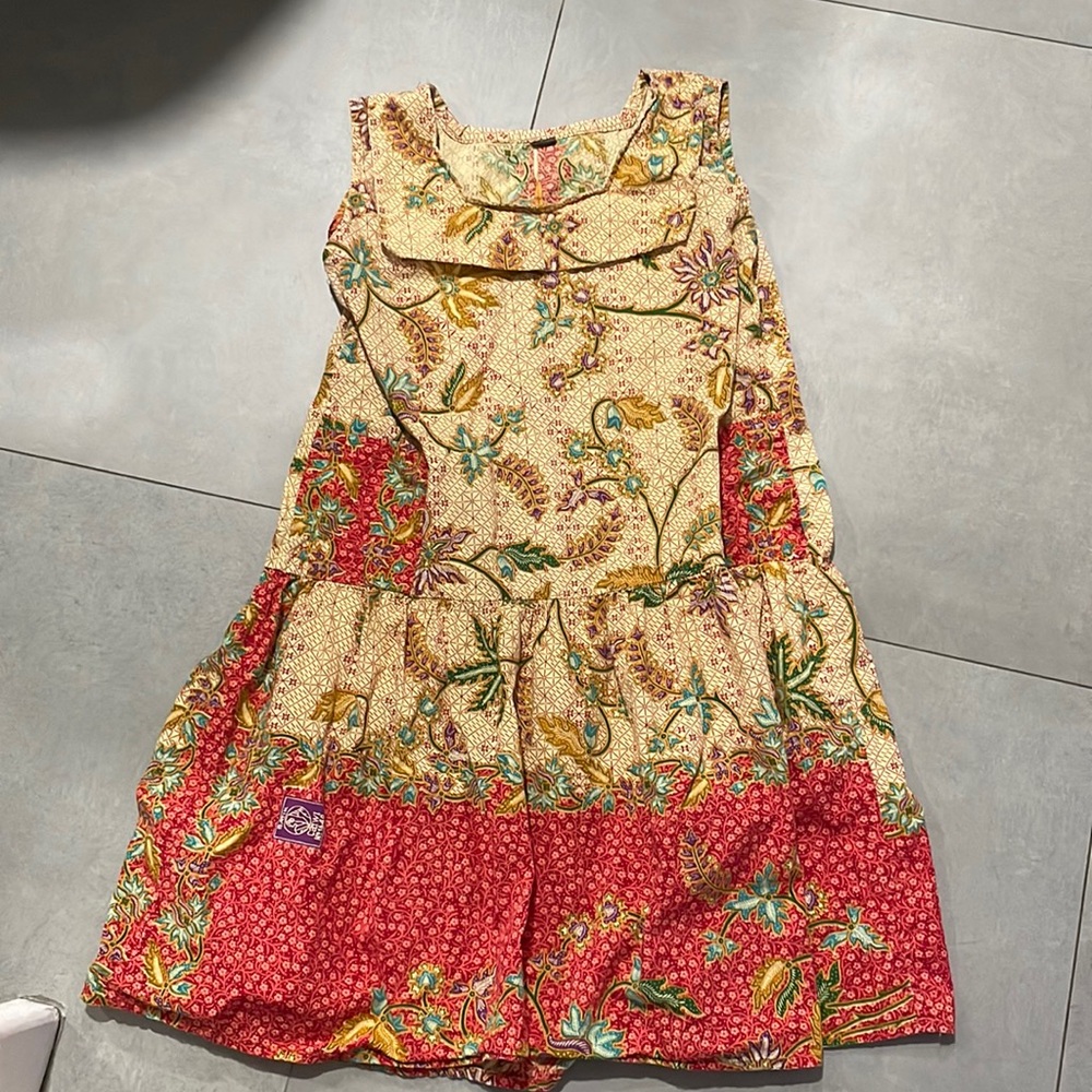 Vintage dress